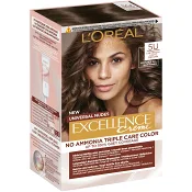 Hårfärg Universal Nudes Light Brown 1-p Excellence