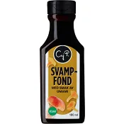 Svampfond 180ml Caj P