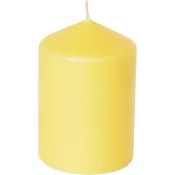 Blockljus amber 10cm