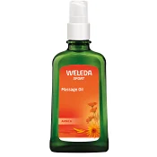 Arnica Massageolja Ekologisk 100ml Weleda