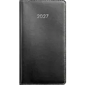Kalender Master svart 2027