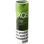 XQS Cola Lime 8mg Stock
