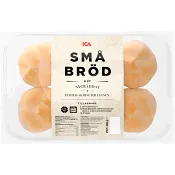 Småbröd 6-p 300g ICA