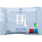 Våtservetter Oparfymerade 10-p Mirelle
