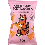 Cheezy Corn Chips 150g El Taco Truck