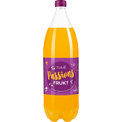 Läsk Passionsfrukt  i.5l Treatville