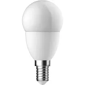 LED Klot E14 470lm(40W) Dimbar ICA
