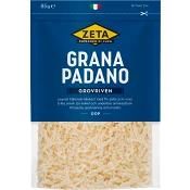 Grana Padano Grovriven 85g Zeta