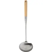 Soppslev trähandtag 39cm ICA