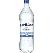 Kolsyrat vatten Original 1.5l Ramlösa