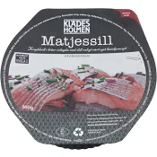 Matjessill i bitar 200g Klädesholmen