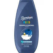 Schampo&Duschgel Kids Blåbär 250ml Barnängen