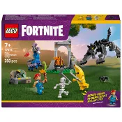 LEGO Fortnite Peely och Sparkplugs läger 77075