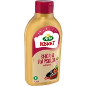 Smör- & rapsolja flytande 80% 7,5dl Arla Köket®