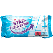 Städservetter 70-p Miljömärkt ICA