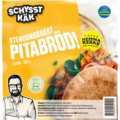 Pitabröd 350g 5-p Schysst käk
