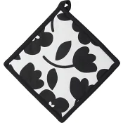 Grytlapp Fiori 21,5x21,5cm ICA