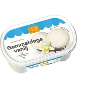 Gräddglass Gammaldags vanilj 0,5l Triumf Glass