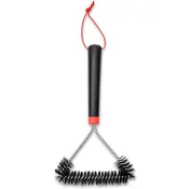 Grillborste tresidig 30cm