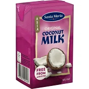 Kokosmjölk Orginal 250ml Santa Maria