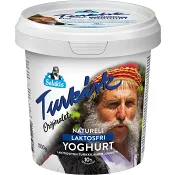 Yoghurt Turkisk Naturell Laktosfri 10% 1000g Salakis