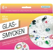 Kul att skapa Glassmycken Kärnan