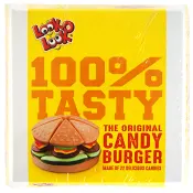 Godis Mini Godishamburgare 130g Look o Look