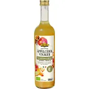 Äppelcidervinäger ingefära honung 500ml Zeta
