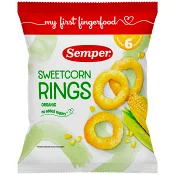 Sweetcorn rings Eko 6m Semper