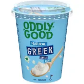 Mellanmål Greek Style Gurt Naturell 10% 400g Oddlygood®