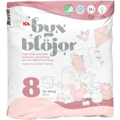 Byxblöjor strl 8, 19-30kg 24-p ICA