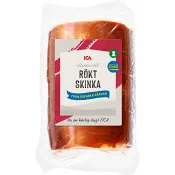 Rökt skinka bit ca 375g ICA
