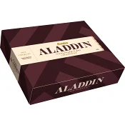 Aladdin Mörk choklad 400g Marabou