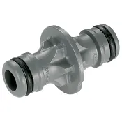 Skarvkontakt 19/13mm Gardena