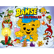 Bamse och jultrollen