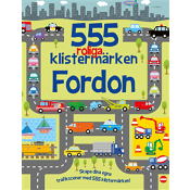 555 roliga klistermärken. Fordon