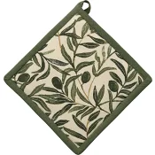 Grytlapp Oliv 22x22cm ICA