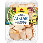 Kyckling Classic Bröstfilé Stekt och Skivad 200g Kronfågel