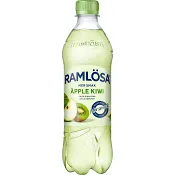 Kolsyrat Vatten Mer Smak Äpple/Kiwi 50cl Ramlösa