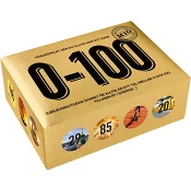 Spel MIG 0-100 Guld