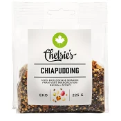 Chiapudding Frön Ekologisk 225g Chelsie's