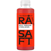 Juice Äpple Jordgubb Mynta 700ml Råsaft