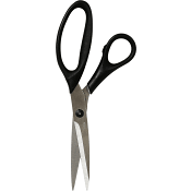 Universalsax Svart 23,5cm ICA