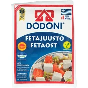Fetaost 150g Dodoni