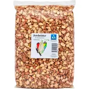 Foderråvara Vildfågel Jordnötter 3 kg Nordstar