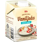 Vaniljsås 500ml ICA