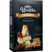 Dinkelkex Utvalda lätta 100g Göteborgs