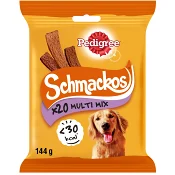 Hundsnacks Schmackos 20-p Pedigree