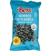Solrosfrön salt 200g Besler
