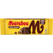 Chokladkaka Mörk Choklad 180g Marabou
